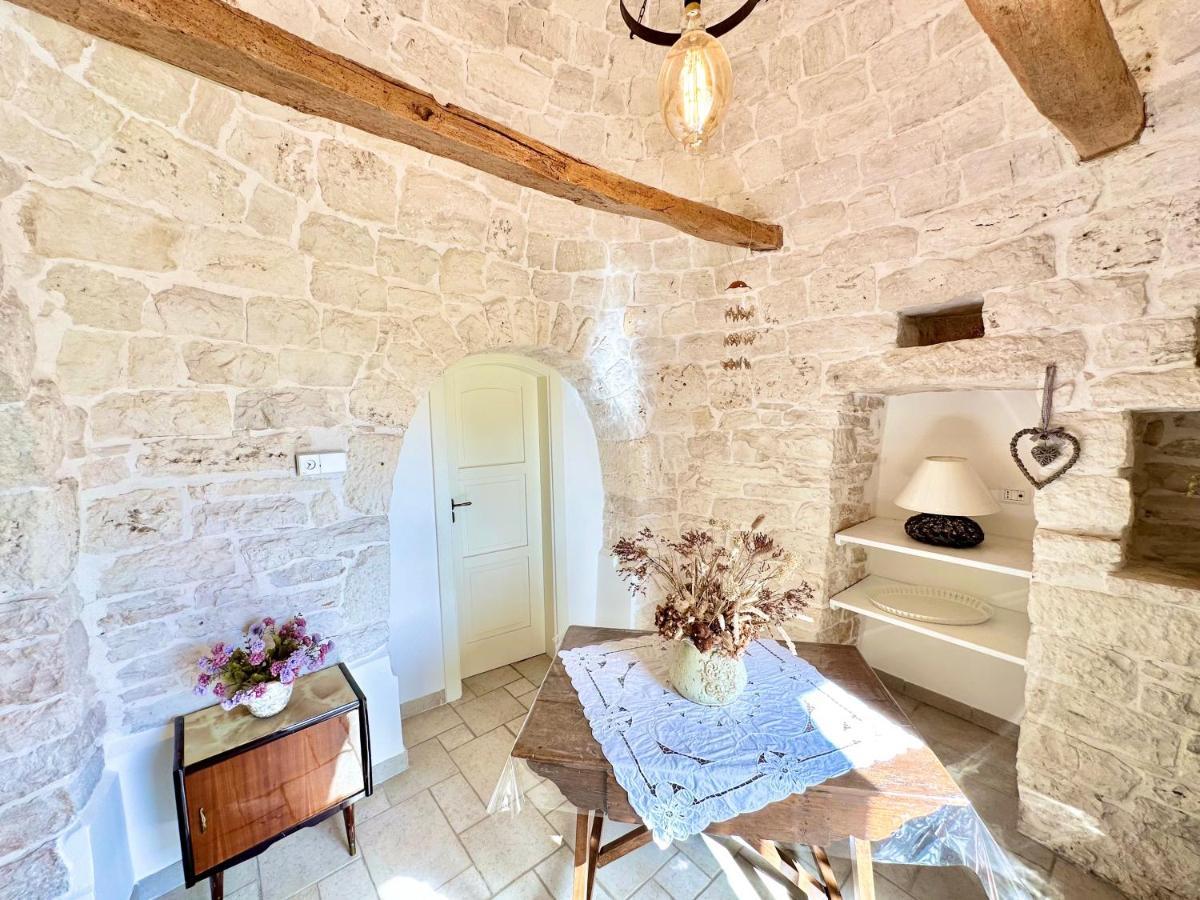 Trullo Il Carrubo Villa Alberobello Exterior photo